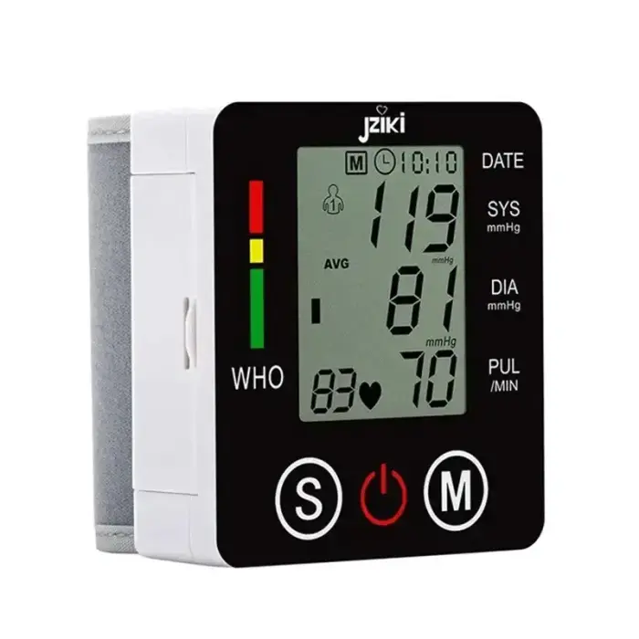 Electronic blood pressure monitor ZK-861YA Photo 7