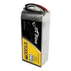 Tattu 23000mAh 22.8V 25C 6S1P Lipo Battery Pack With XT90-S Фото 4