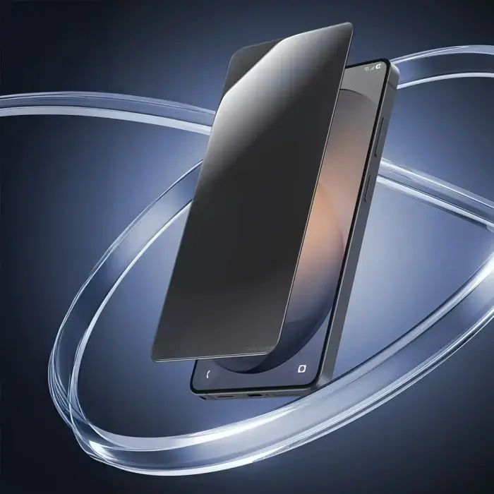 Benks Tempered glass Ultra Shield Privacy (F050) for Samsung Galaxy S26 Ultra Foto 5