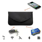 Anti-theft Case for Car Keys Phone Radio Blocking Faraday Box Faraday Cage 20cm x 11cm Black Фото 15