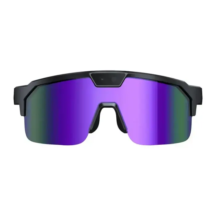 ZEBLAZE Q01 Purple Sports Sunglasses Фото 2