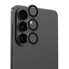 Benks Tempered glass Glass Warrior Lens Protector on camera for Samsung Galaxy S26/S26 Plus (lens 3 pieces) black Foto 1