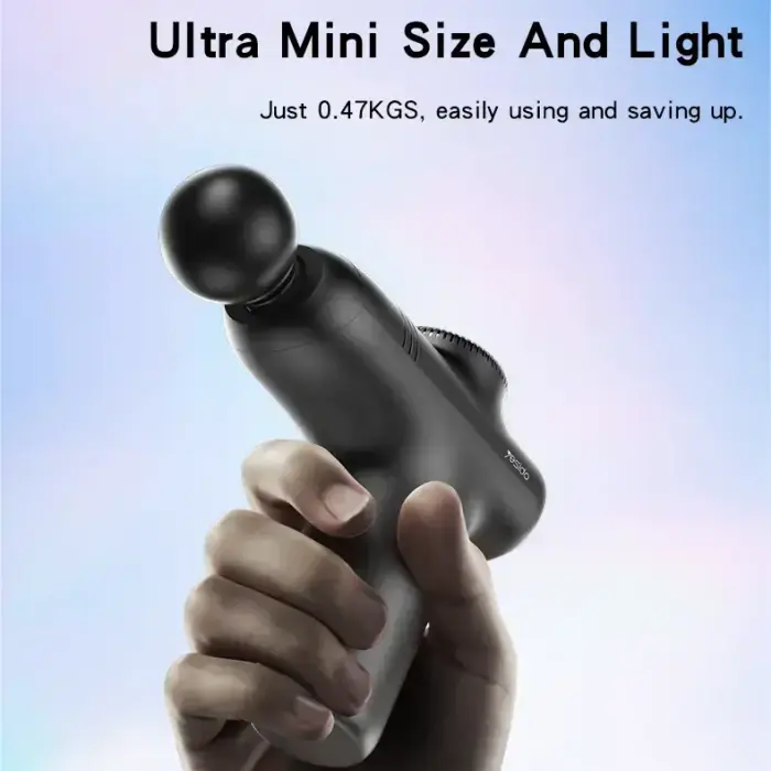 Yesido Massager MG01 Massage Gun black Photo 7