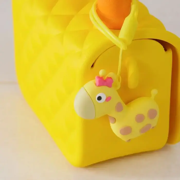 PICOCICI KIDS HAND BAG K54 yellow Foto 8