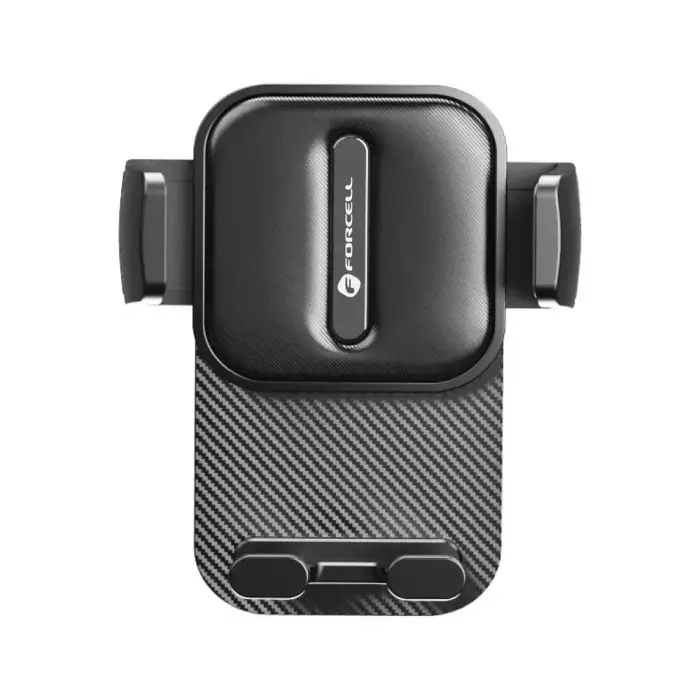 Car phone holder Forcell F-Grip Guardian AV air vent black Photo 3