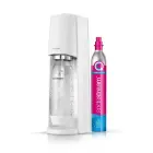 SodaStream Soda Maker Terra white QC with CO2 & 1L PET bottle (1012811410) Фото 1
