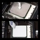 Qoltec Thermal grease 1.42 W/m-K | 0.5g | White Foto 3