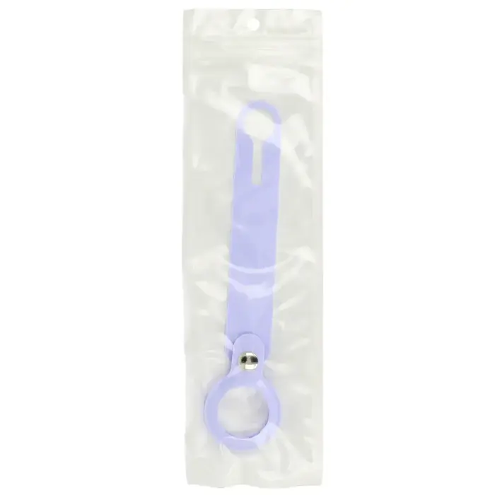 Silicone loop for Airtag purple Foto 6