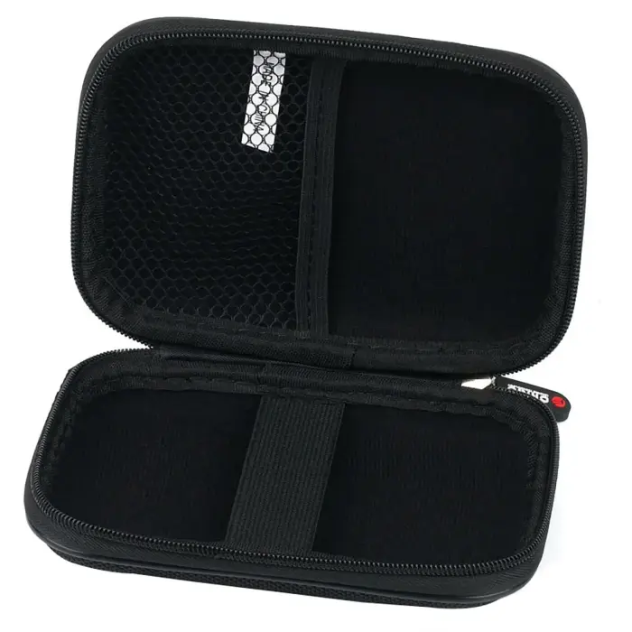 Orico PHD-25 protective case for a 2.5" portable drive - black Foto 2