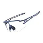 Rockbros 10174 UV400 Cycling Glasses - Blue Foto 1