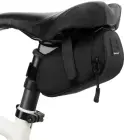 Wozinsky small bicycle saddle bag 0.6 l black (WBB8BK black) Photo 12