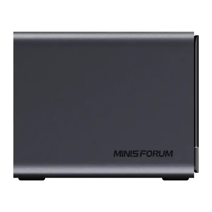 Mini PC MINIS FORUM N5 Air Ryzen 7 H255 0GB 64GB Foto 4
