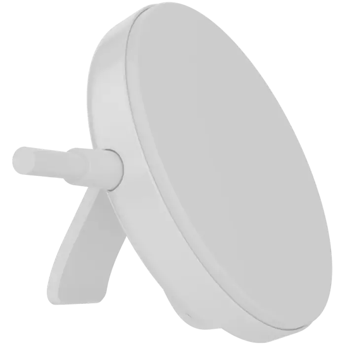 CANYON wireless charger WS-105 15W Qi2 White Foto 2