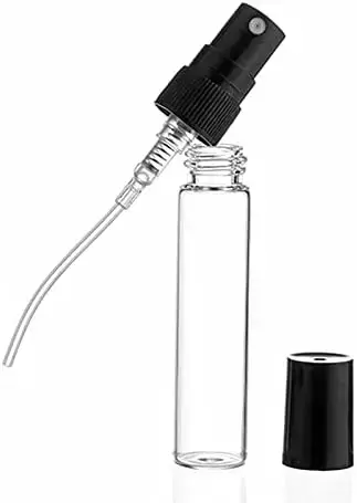 By Perfume refillable glass perfume bottle 2ml Photo 2