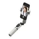 AOCHUAN M1 Pro Gimbal with RGB Lighting (White) Foto 3