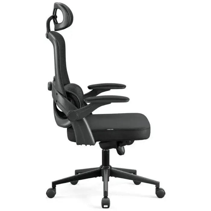 Office chair Diablo Chairs V-Light ergonomic black Photo 5