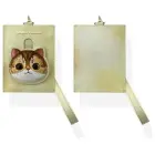 Nimmy portfel na karty khaki Big Eyed     Pet 2.0 Cat Фото 3