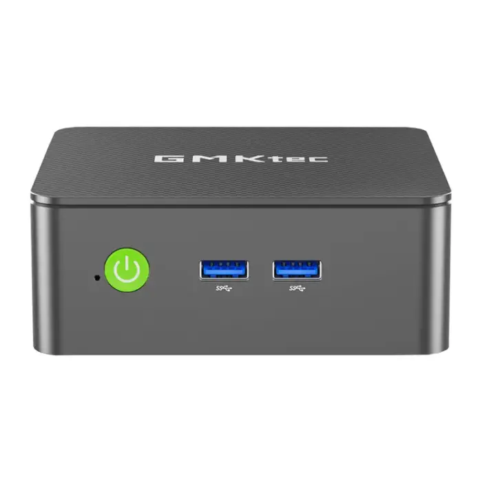 Mini PC GMKtec G3S Intel N95 16GB RAM + 512GB SSD WIN 11 PRO Фото 2