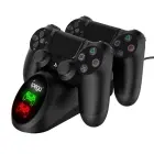 iPega 9180 PS4 Gamepad Double Charger (Damaged Package) Photo 5