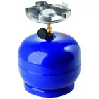 SOLO camping stove for a 1.2kW LPG gas cylinder Фото 2