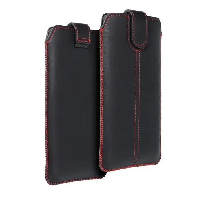 Pocket Universal Case Ultra Slim M4 - for Iphone 6 Plus / 7 Plus / 8 Plus / XS Max / 11 Pro Max/ Samsung S10+/A10/A32/A50 black Foto 5
