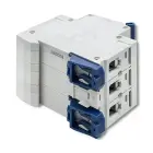 Qoltec Overcurrent Circuit Breaker C32 | Fuse | AC | 32A| 3P Photo 8