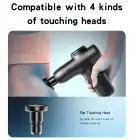 Yesido Massager MG01 Massage Gun black Photo 12
