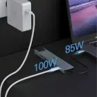 Araree Multi Hub 8w1 AM81 black AR60-01379A Фото 8