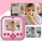 Wozinsky WDT-03 thermal printer camera for children - pink Foto 6