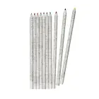Krāsainie zīmuļi LINEX Earth, 10 krāsas Фото 1