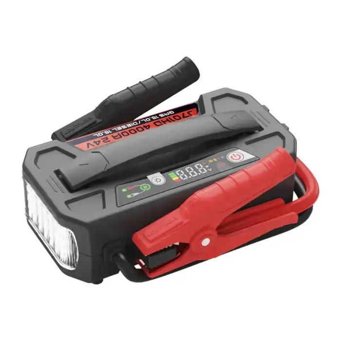 LOKITHOR J701HD Jump Starter, 207,2Wh, 4,000 A Foto 2