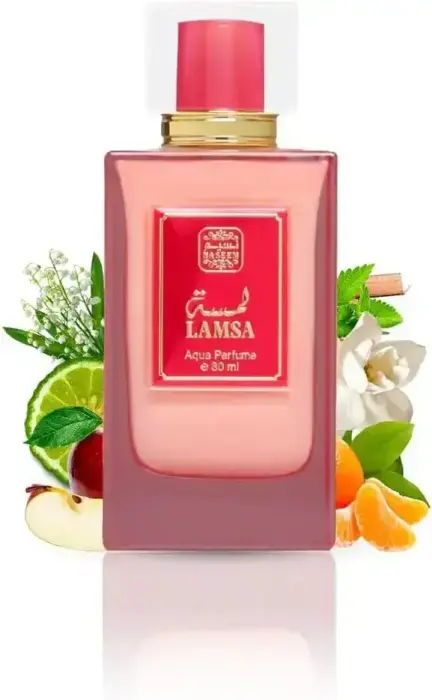 Naseem Lamsa Khalta Aqua Parfum Spray 80ml Unisex Photo 3