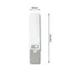Qoltec Omnidirectional Antenna 4G LTE DUAL | 30dBi | Indoor | Outdoor Фото 4
