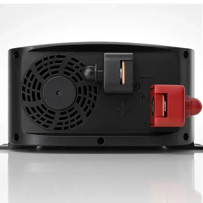 Qoltec Smart Monolith charger for LiFePO4 AGM GEL SLA batteries | 20A | 24V Фото 9
