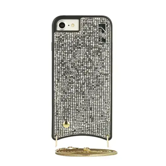BAG - Star Case - IPHONE XS MAX Silver Foto 4