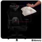 Gaming chair Diablo Chairs X-Player 2.0 Normal Size black Foto 11