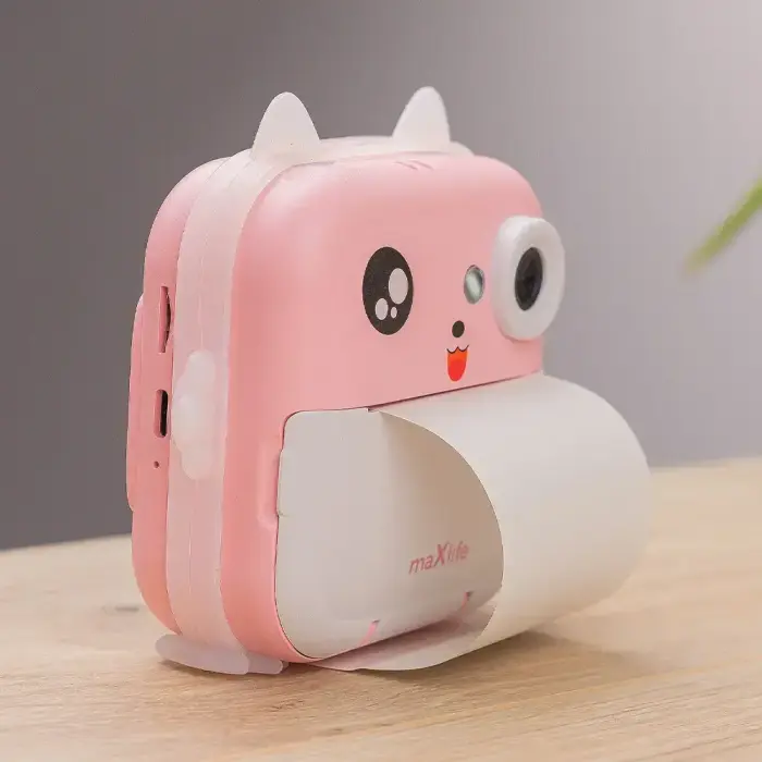 Maxlife printing camera MXPC-100 pink Foto 3