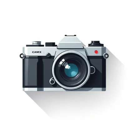 Digitālās fotokameras