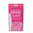 White Disposable Files for Crescent Nail File (soft Base) EXPERT 40 (30 Pcs) -DFE-40 Foto 2