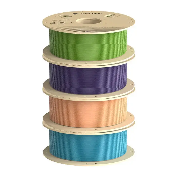 AnyCubic PLA Pantone Filament Set (4 pcs) Фото 2