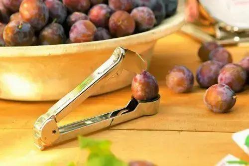 LEIFHEIT ProLine Plum Stone Remover  Photo 2