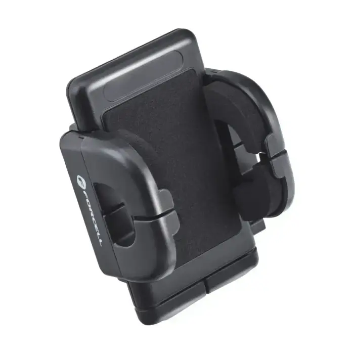 Car phone holder Forcell F-Grip Regular air vent black Photo 2