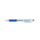 Lodīšu pildspalva ZEBRA JIMNIE RETRACTABLE 0.7mm, zila Photo 1