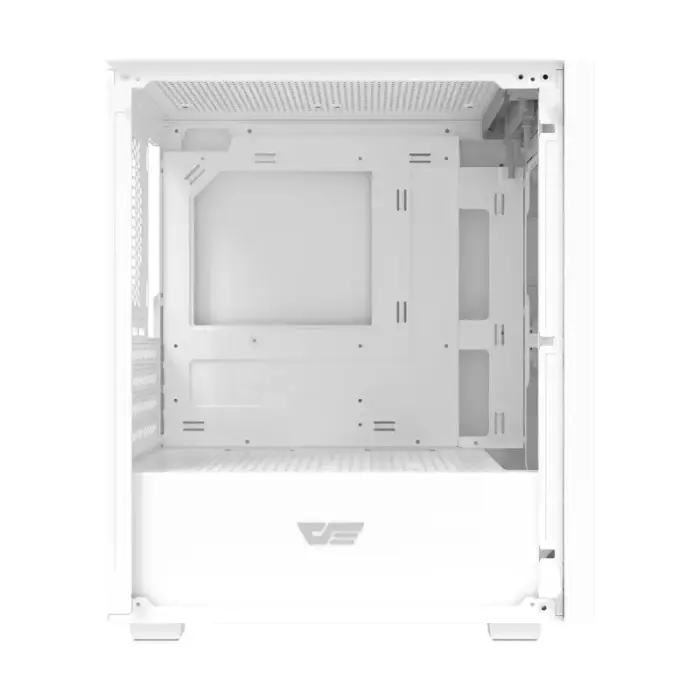 Darkflash M305 Mesh computer case without fans (White) Foto 4