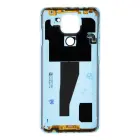 Xiaomi Redmi Note 9 Battery Cover Polar White Photo 1