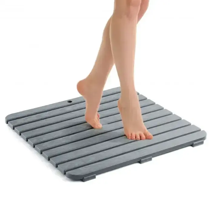 Shower tray 55x55cm grey Photo 2