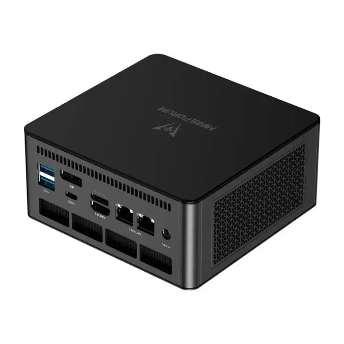 MINI-PC Minis Forum UM890 Pro Ryzen 7 barebone Foto 3