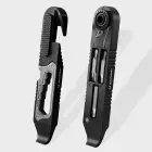 Wozinsky WZK-L2 14-in-1 Bicycle Tool Set, Multitool, Allen Keys, Tire Lever - Black Фото 5