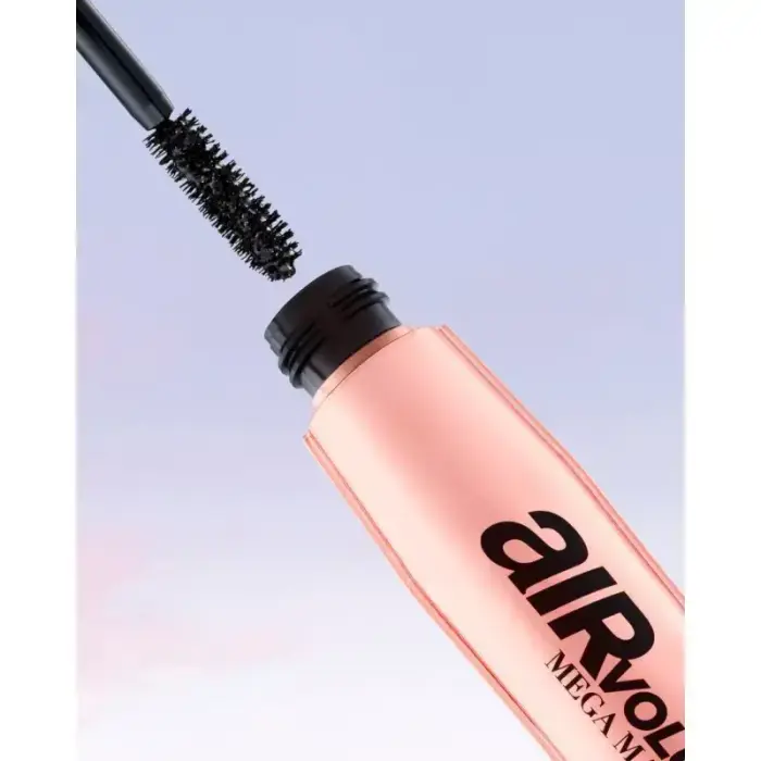 L’oréal Paris Air Volume Mega Mascara Volume Mascara Shade Black 9 Ml Foto 3