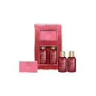 Debenhams Midnight Cherry Make Me Sparkle Bathing Gift Set Photo 5